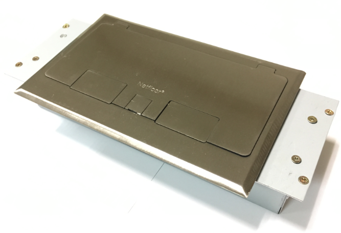 Stainless Steel Lid trench box